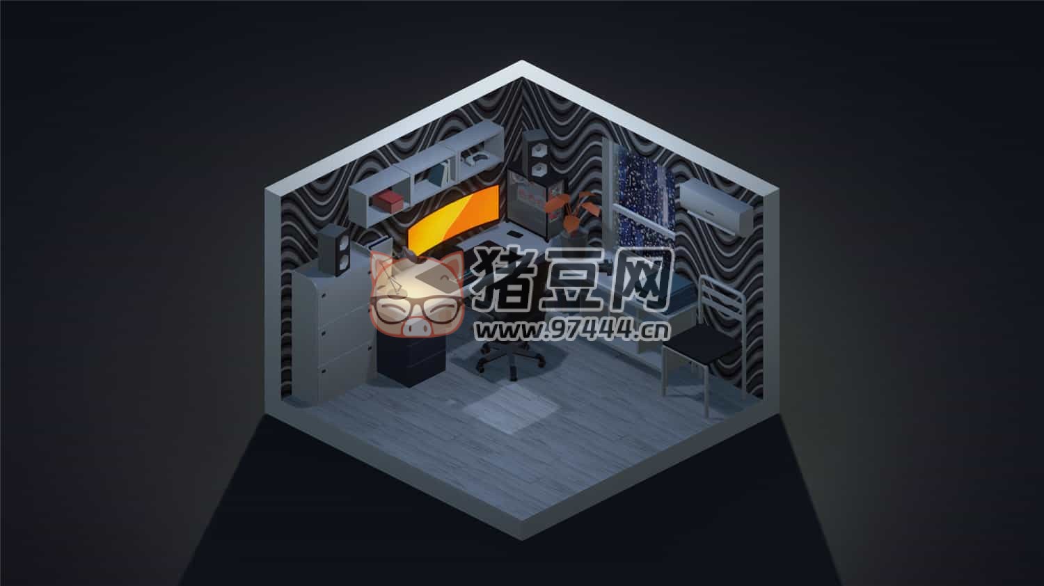 《我的夢想臥室》v20240413 中文版