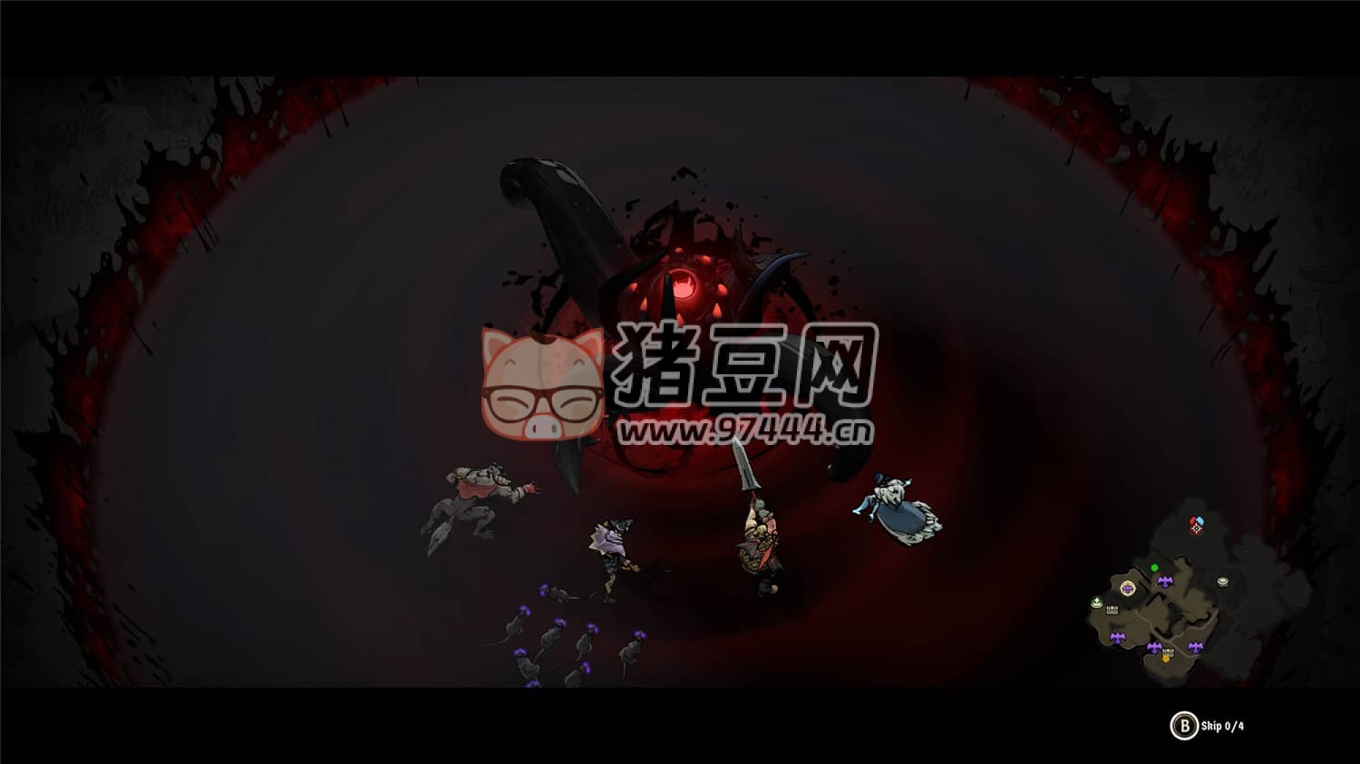 《鴉衛(wèi)奇旅》v0.17.00 中文版