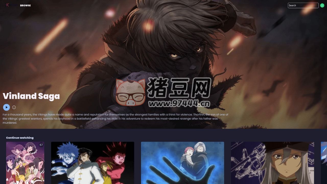 Kyoo：一個(gè)便攜且強(qiáng)大的開源媒體庫解決方案