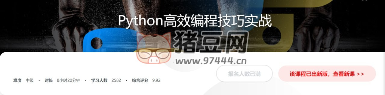 Python 高效編程技巧實(shí)戰(zhàn)