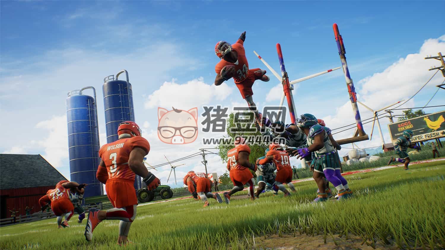 《野卡橄欖球》v20240423 原版英文