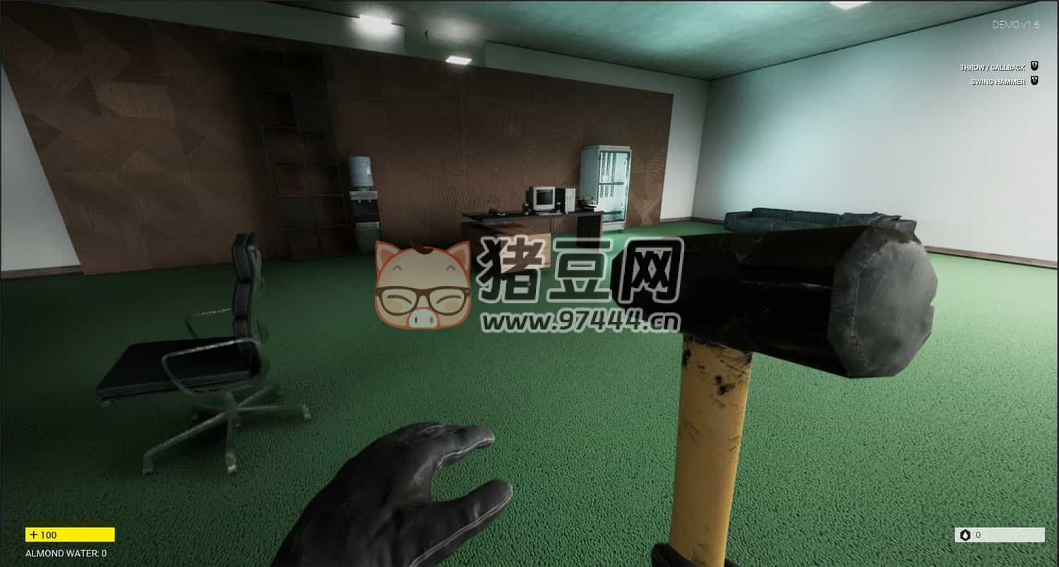《密室休息》v1.0.0 中文版