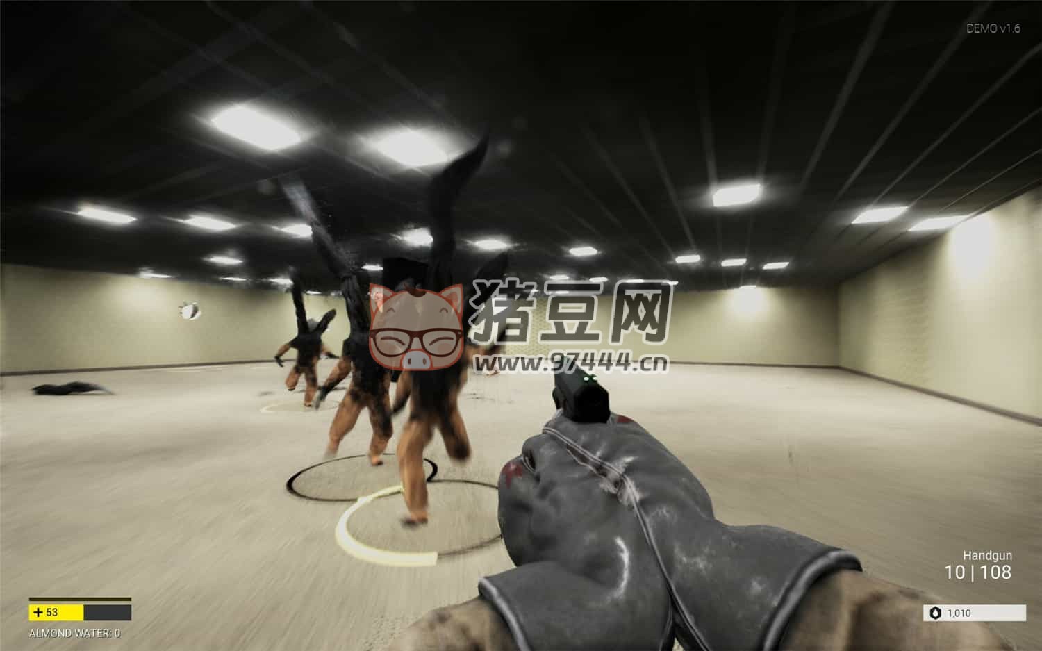 《密室休息》v1.0.0 中文版