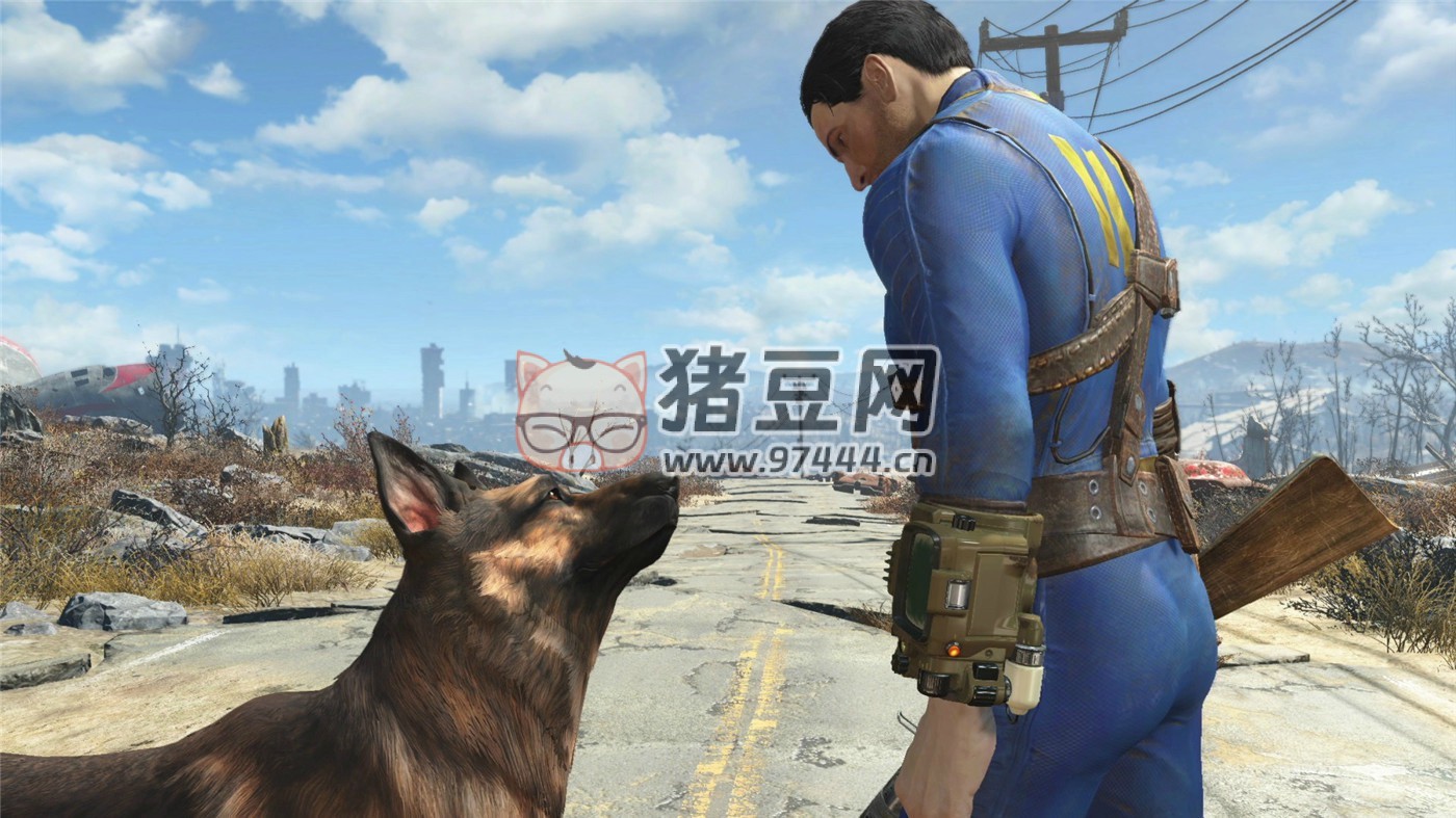 《輻射 4 次世代版》v1.10.980 中文版
