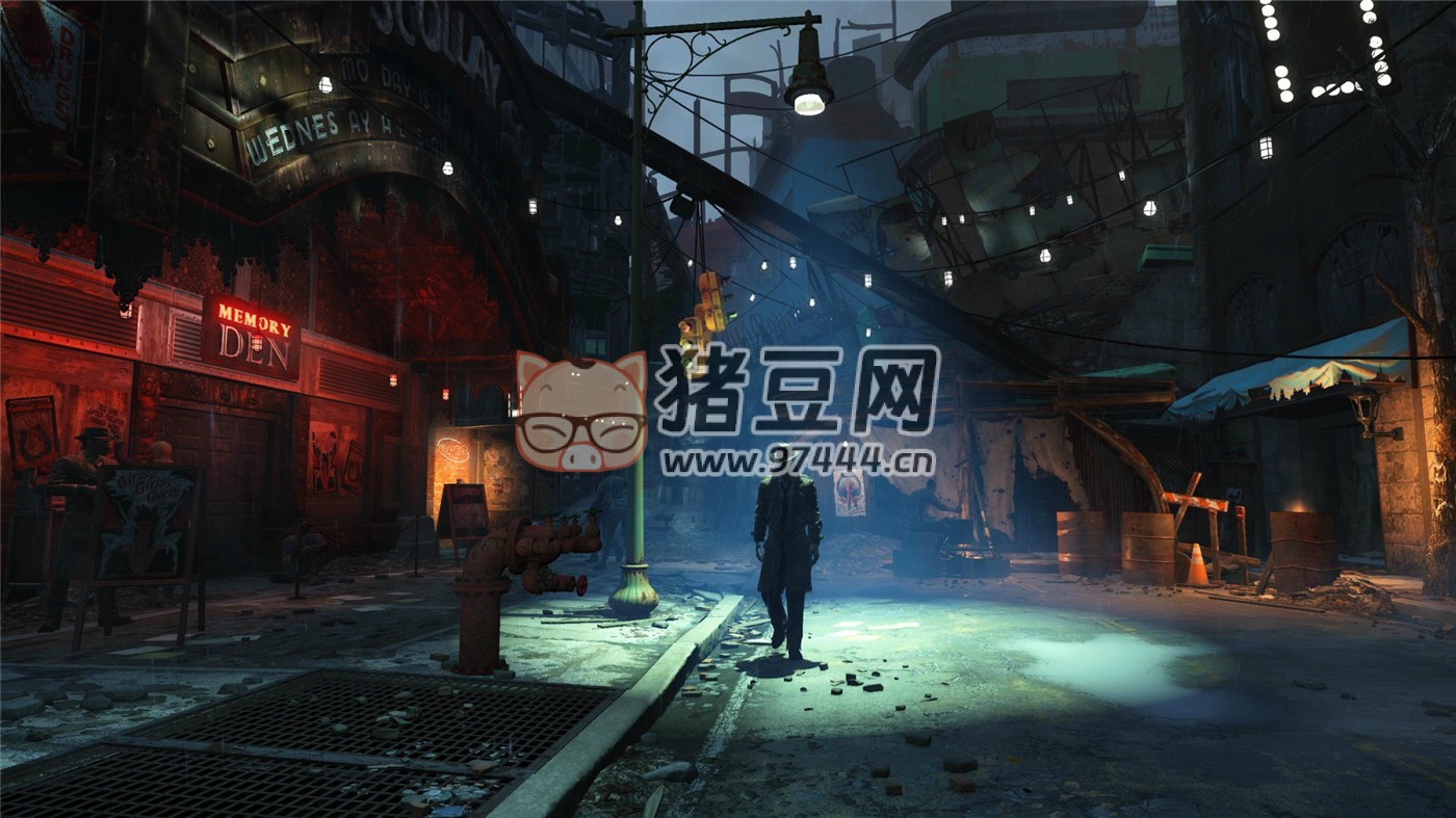 《輻射 4 次世代版》v1.10.980 中文版