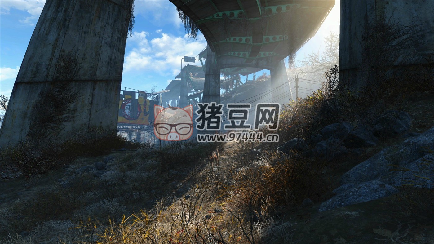 《輻射 4 次世代版》v1.10.980 中文版