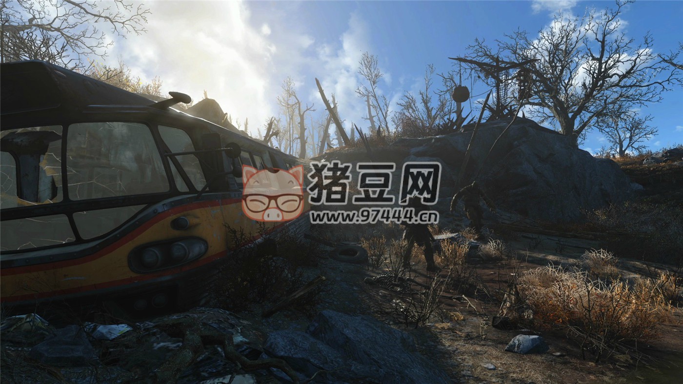 《輻射 4 次世代版》v1.10.980 中文版