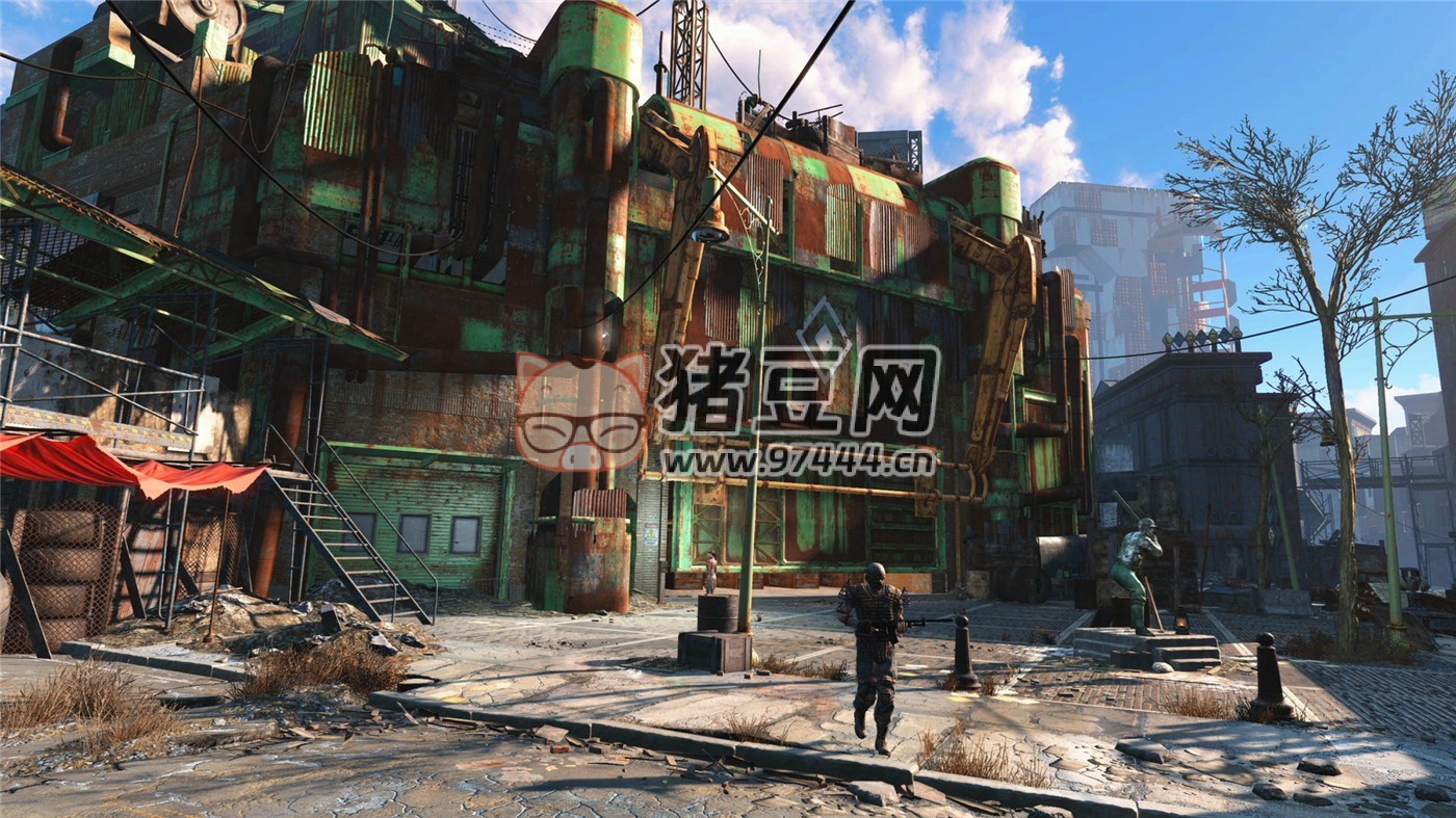 《輻射 4 次世代版》v1.10.980 中文版