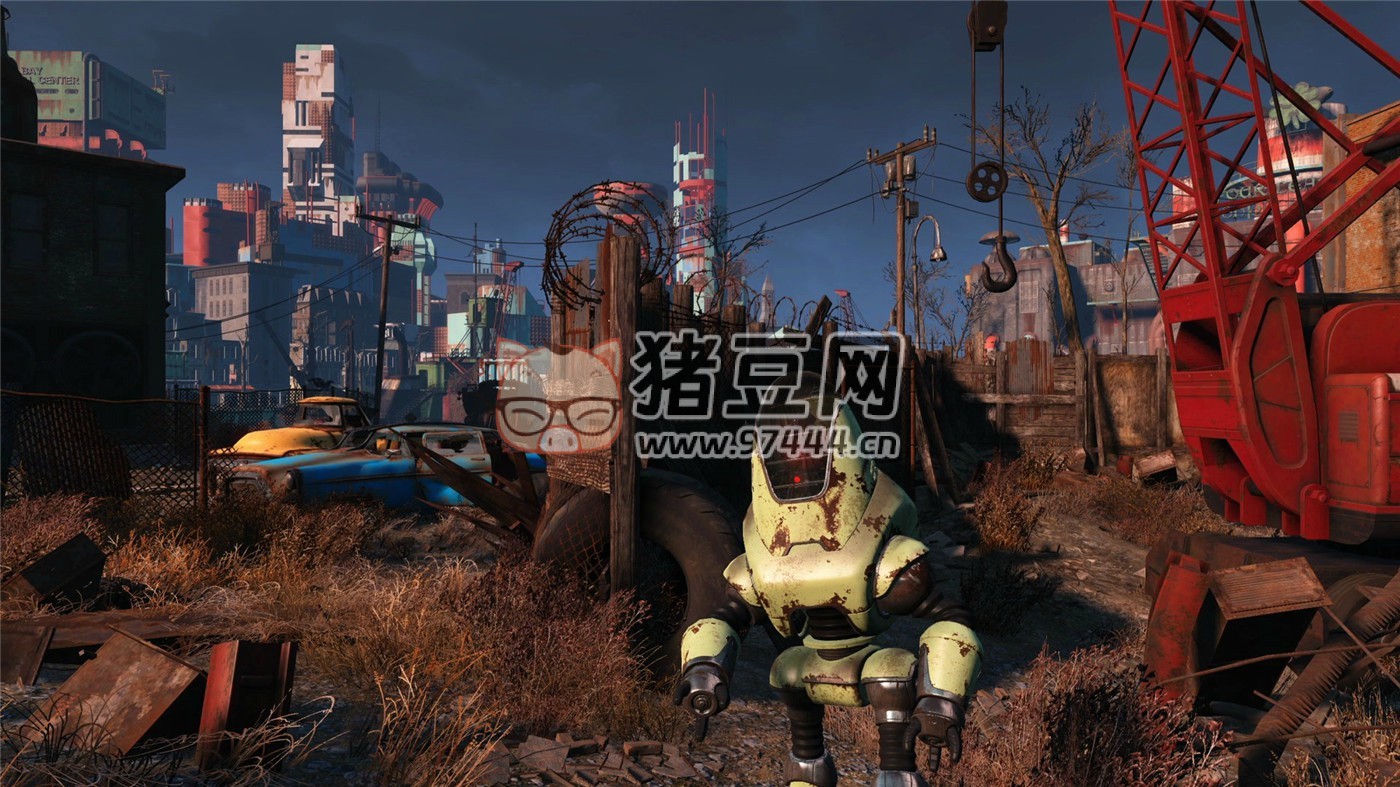 《輻射 4 次世代版》v1.10.980 中文版