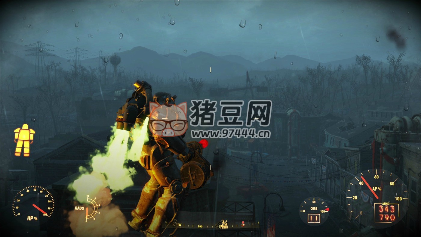 《輻射 4 次世代版》v1.10.980 中文版