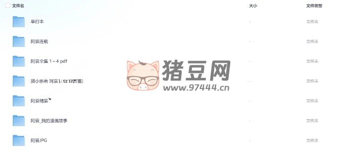 阿衰漫畫合集