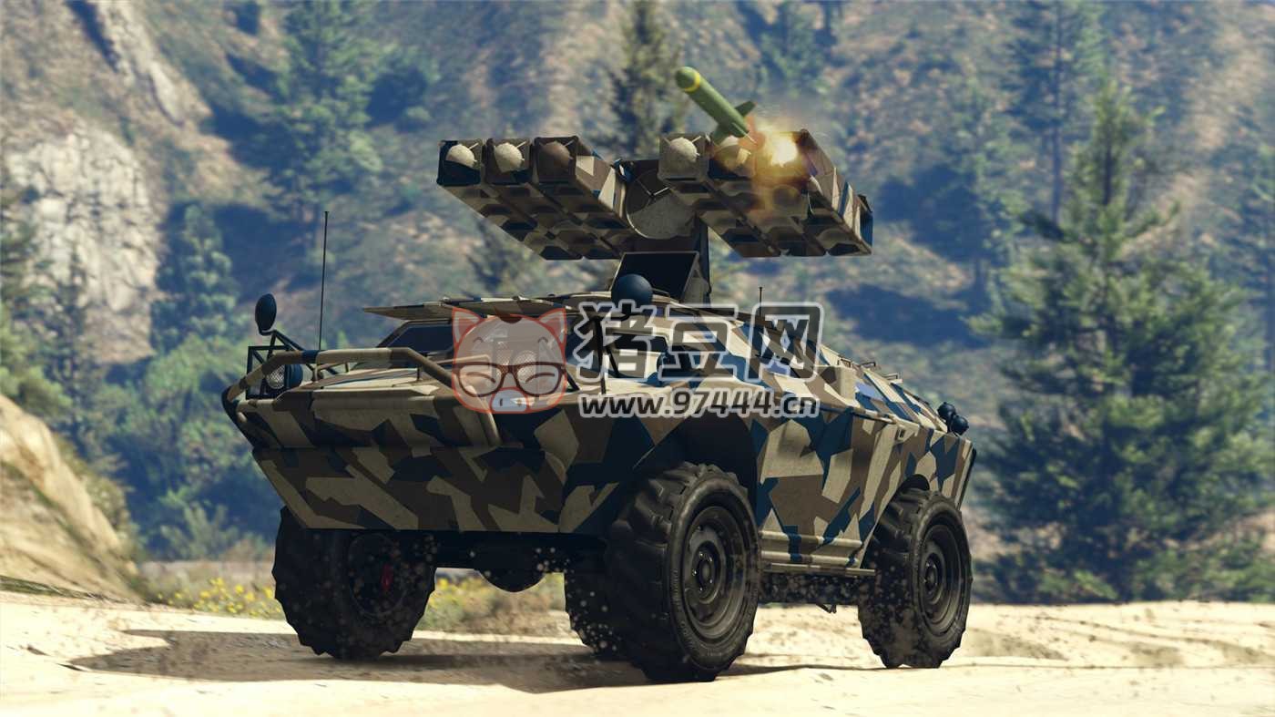 《俠盜獵車(chē)手 5》GTA5 純凈版
