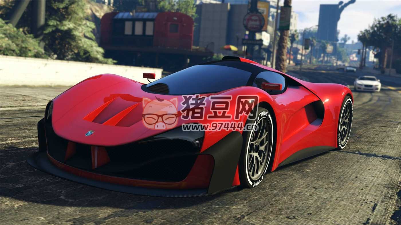 《俠盜獵車(chē)手 5》GTA5 純凈版