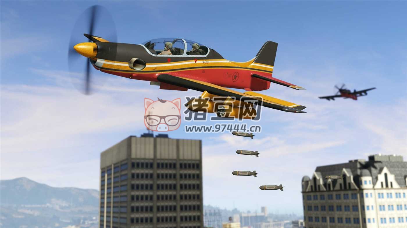 《俠盜獵車(chē)手 5》GTA5 純凈版