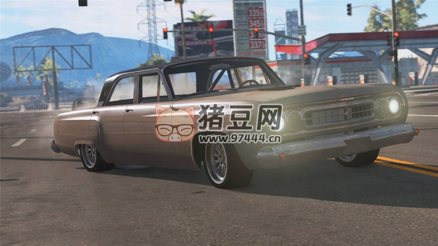 《擬真車禍模擬》v0.32.1 中文版