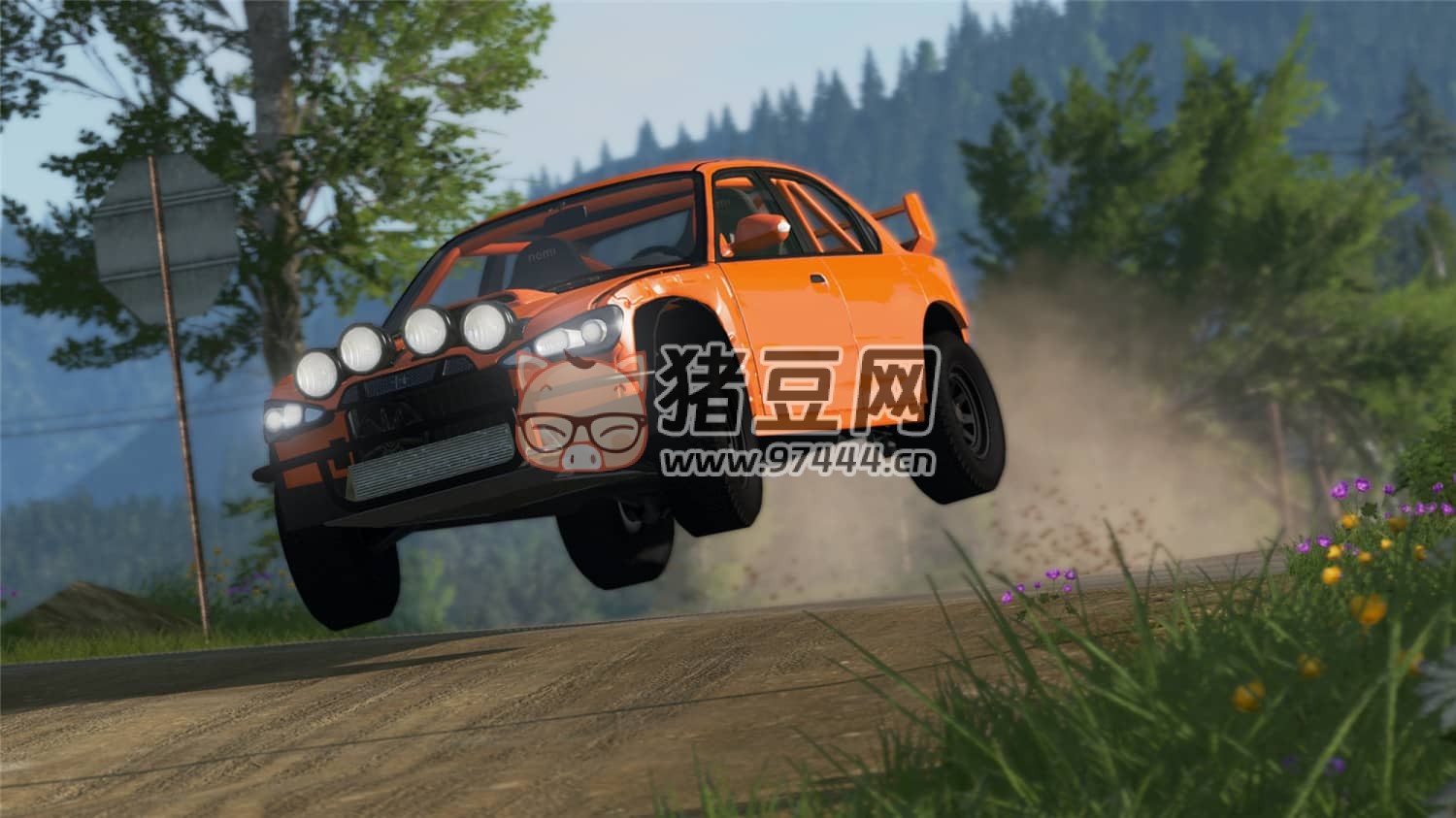 《擬真車禍模擬》v0.32.1 中文版