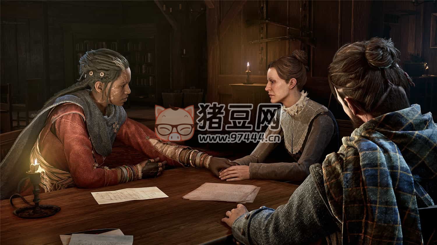 《驅(qū)靈者：新伊甸的幽靈》v1.4.1 中文版