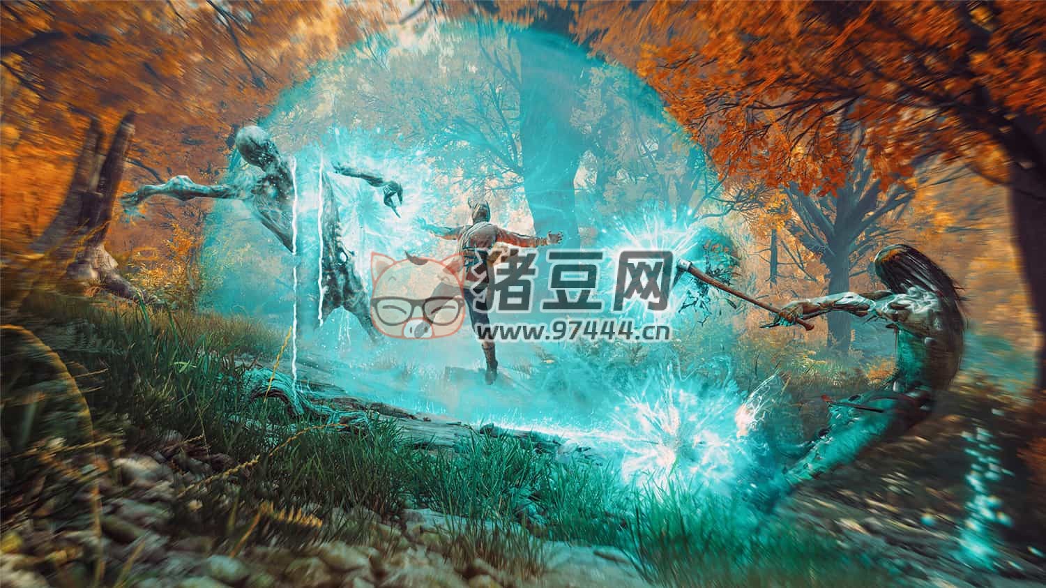 《驅(qū)靈者：新伊甸的幽靈》v1.4.1 中文版