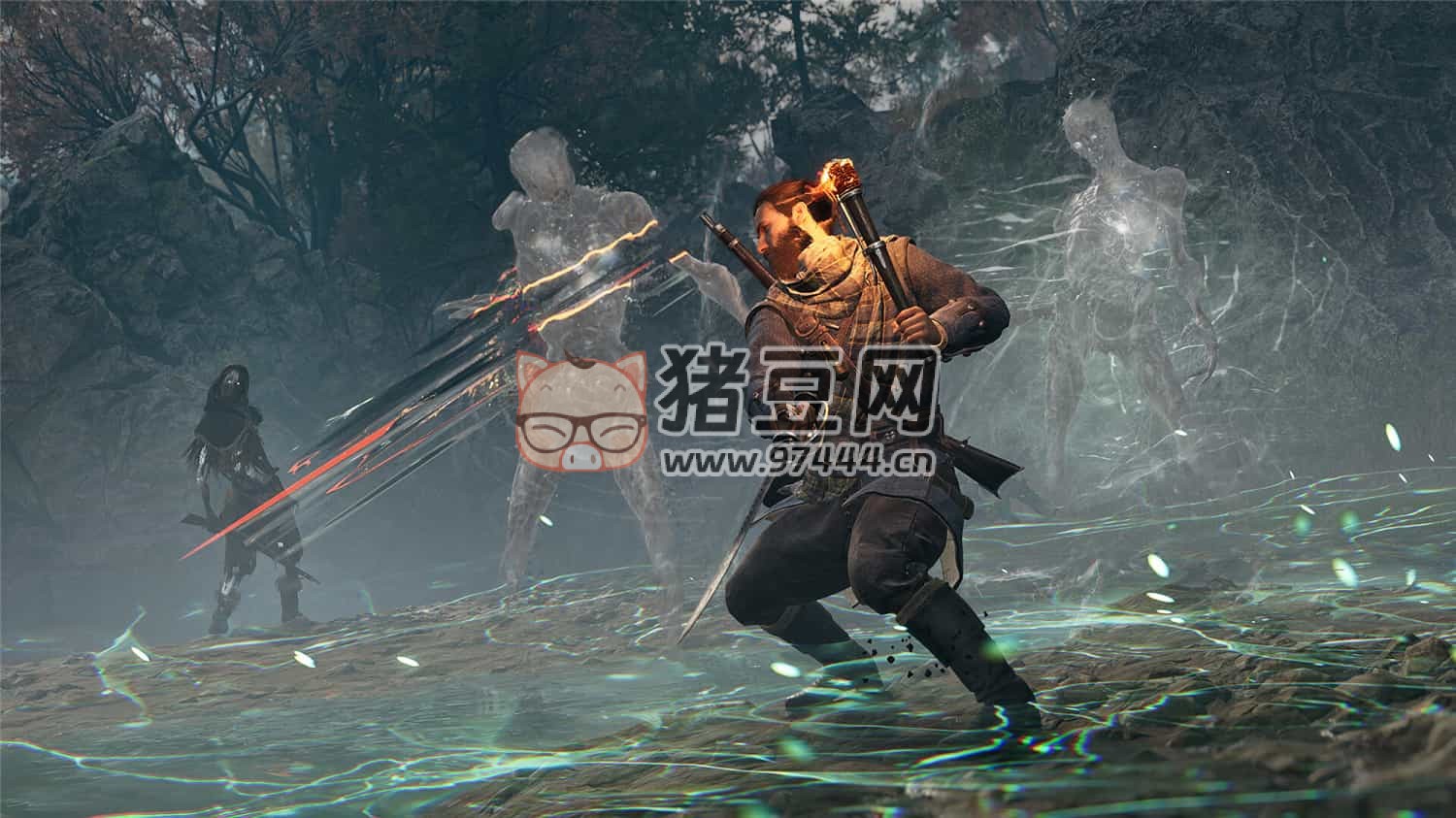 《驅(qū)靈者：新伊甸的幽靈》v1.4.1 中文版