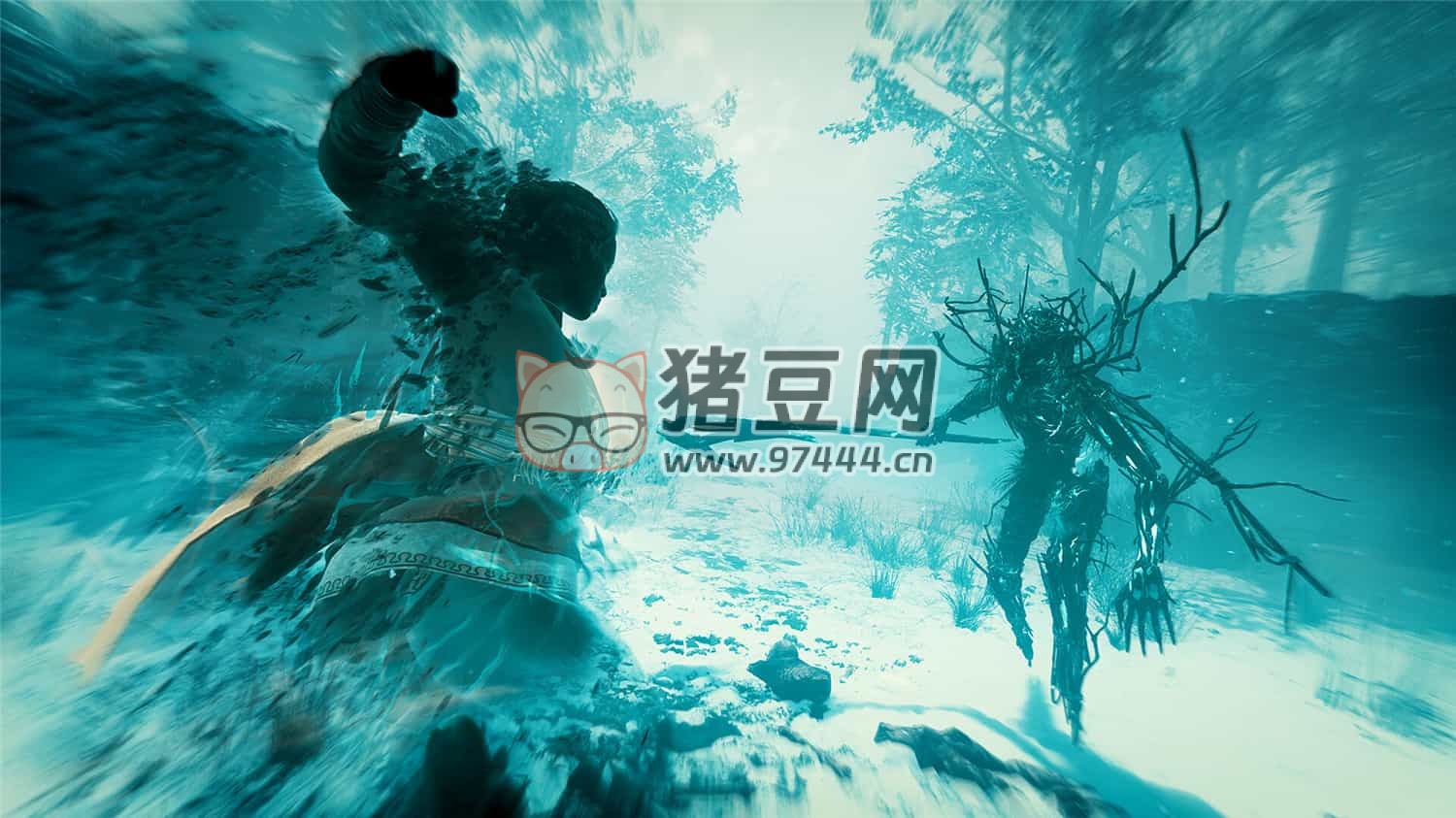 《驅(qū)靈者：新伊甸的幽靈》v1.4.1 中文版