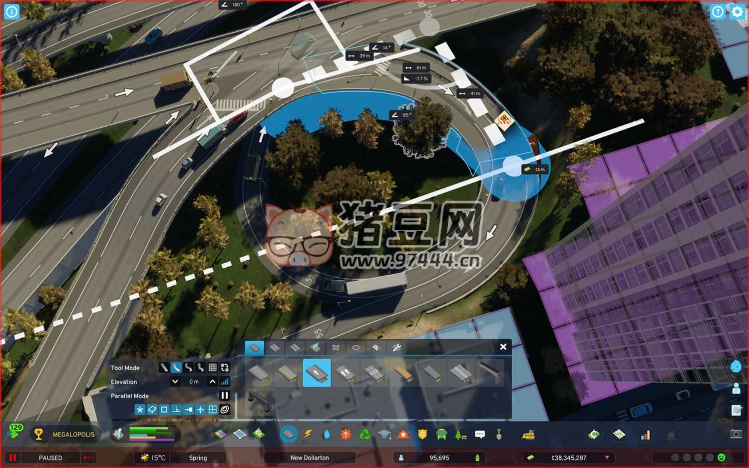 《城市：天際線 2》v1.1.2f1 中文版