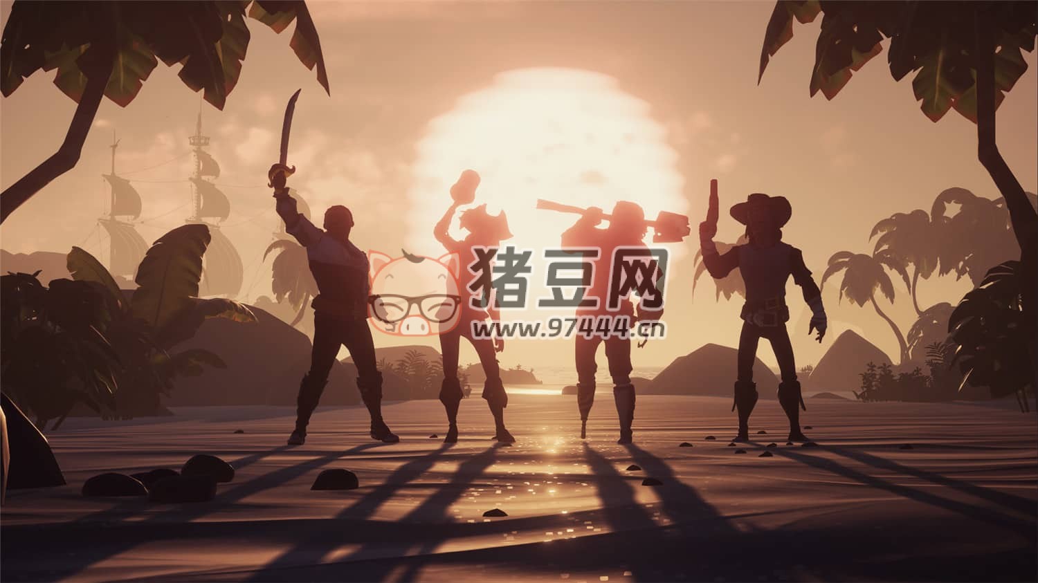 《盜賊之?！穠2.129.7975 聯(lián)機版