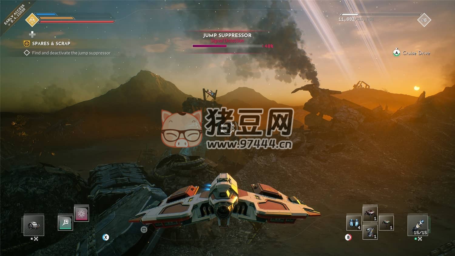 《永恒空間 2》v1.1.39656 中文版