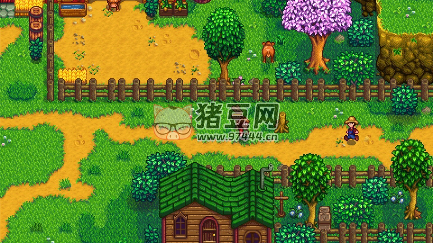 《星露谷物語》v1.6.8 中文版
