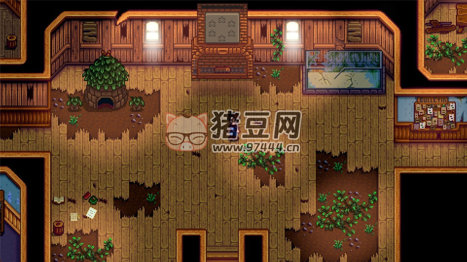 《星露谷物語》v1.6.8 中文版