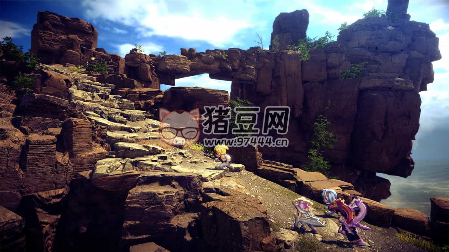《星之海洋 2：重制版》v1.10 中文版