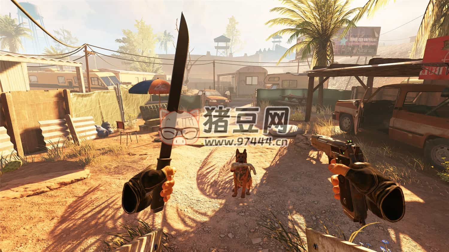 《亞利桑那陽光 2》v20240430 中文版