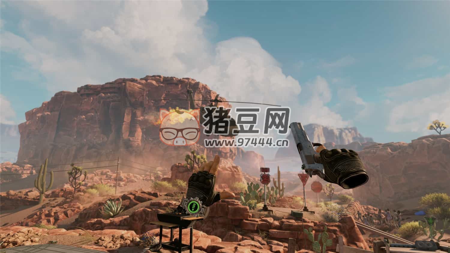 《亞利桑那陽光 2》v20240430 中文版