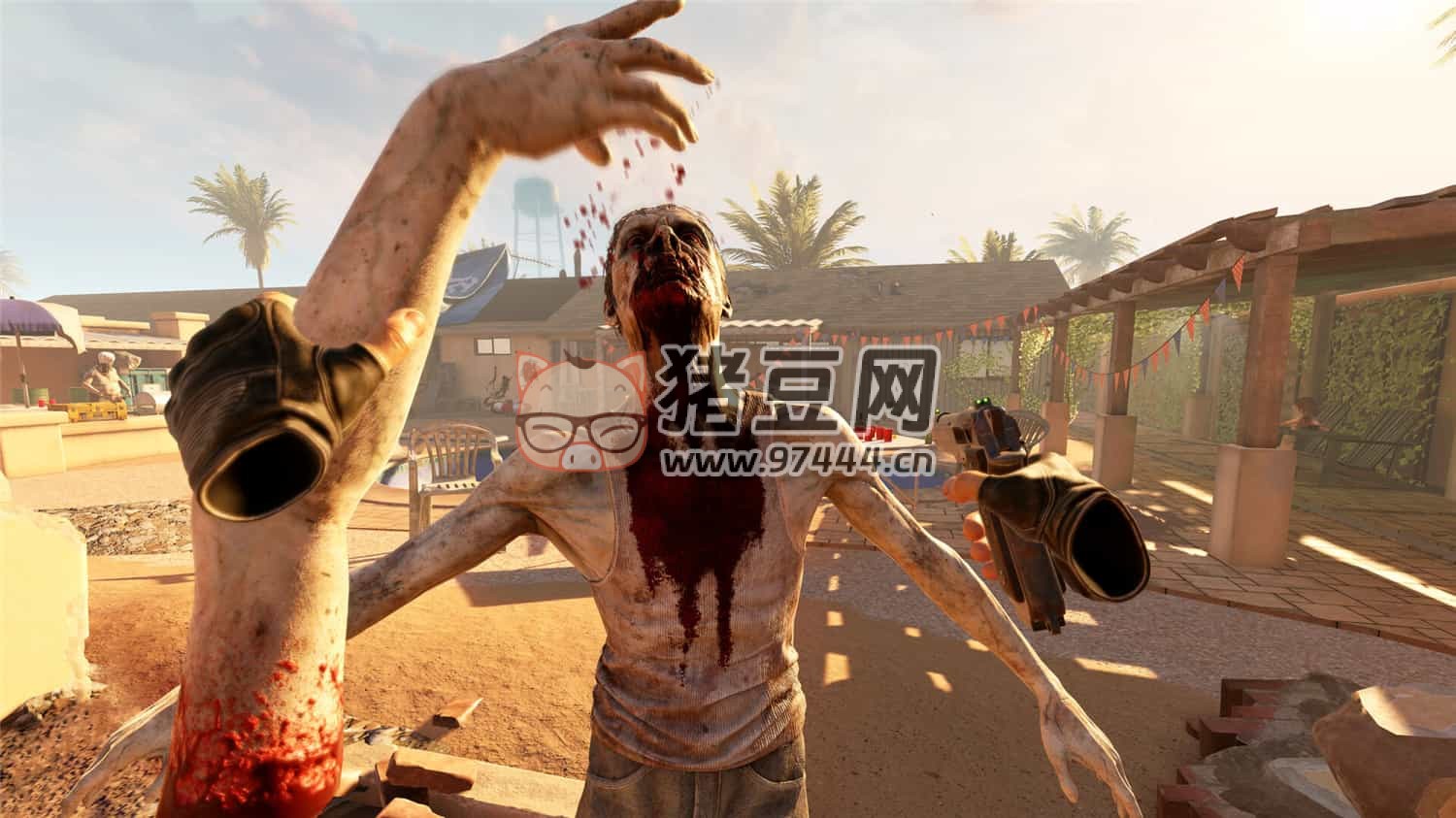 《亞利桑那陽光 2》v20240430 中文版