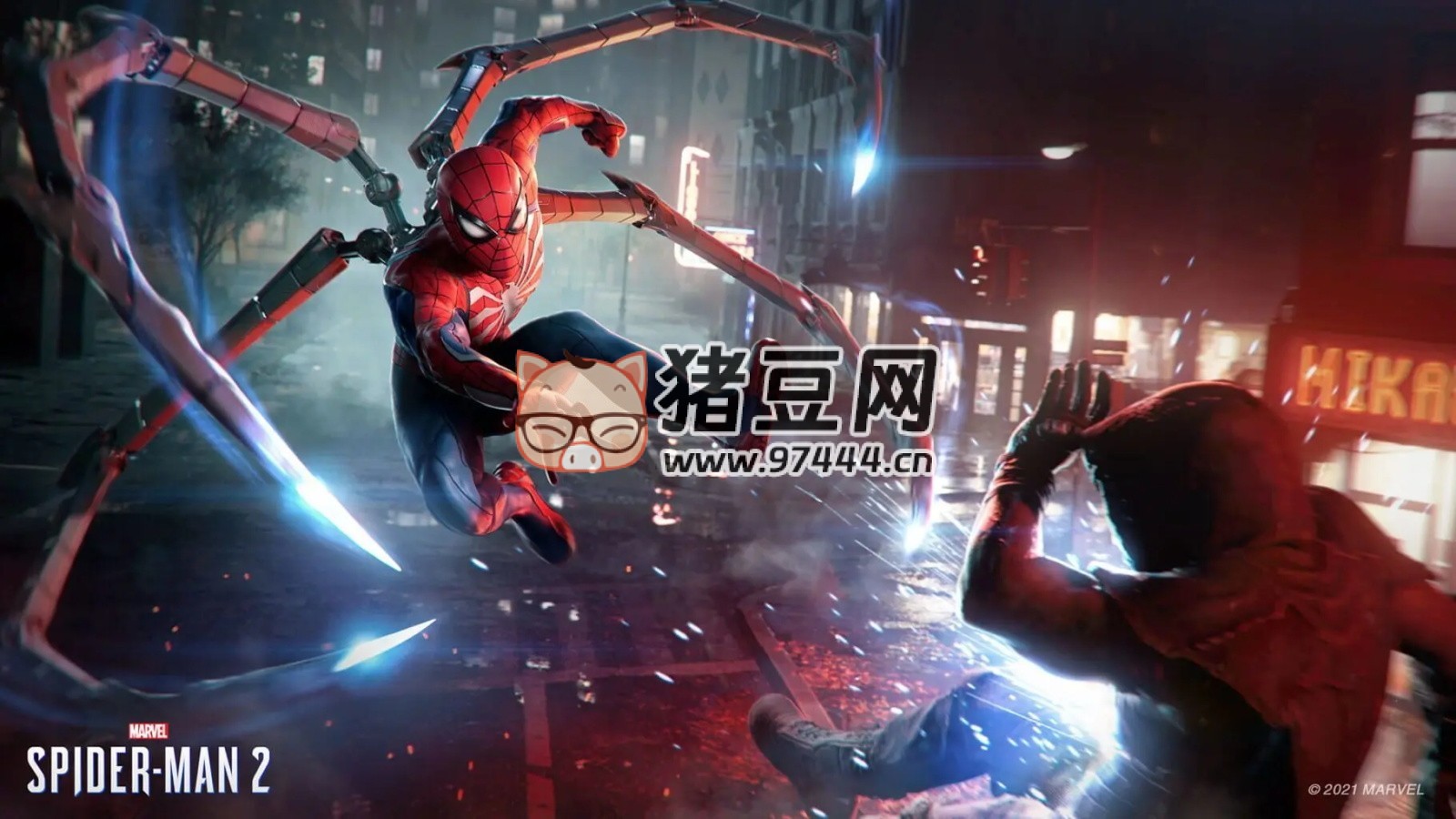 《漫威蜘蛛俠 2》v1.4.0 非官方移植 PC 版