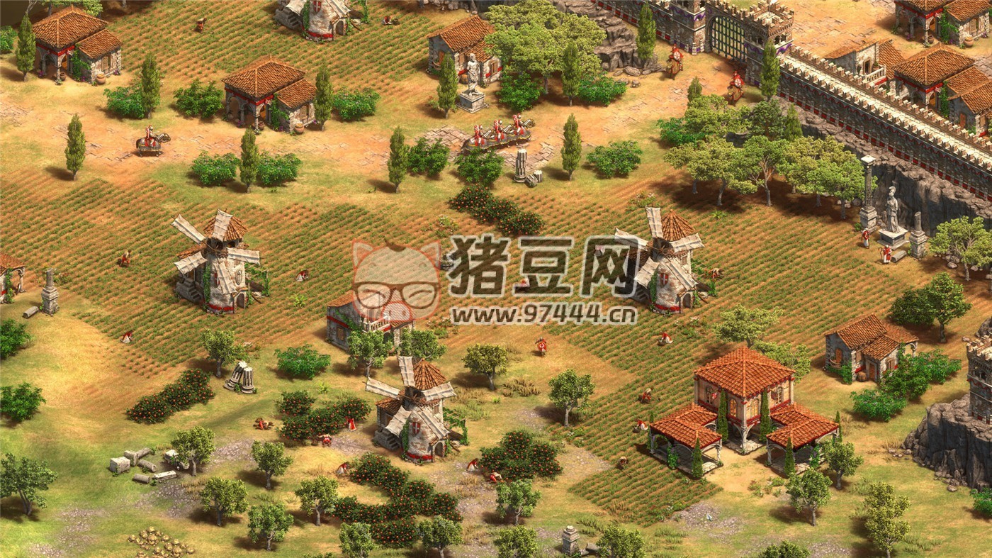 《帝國時代 2：決定版》中文版