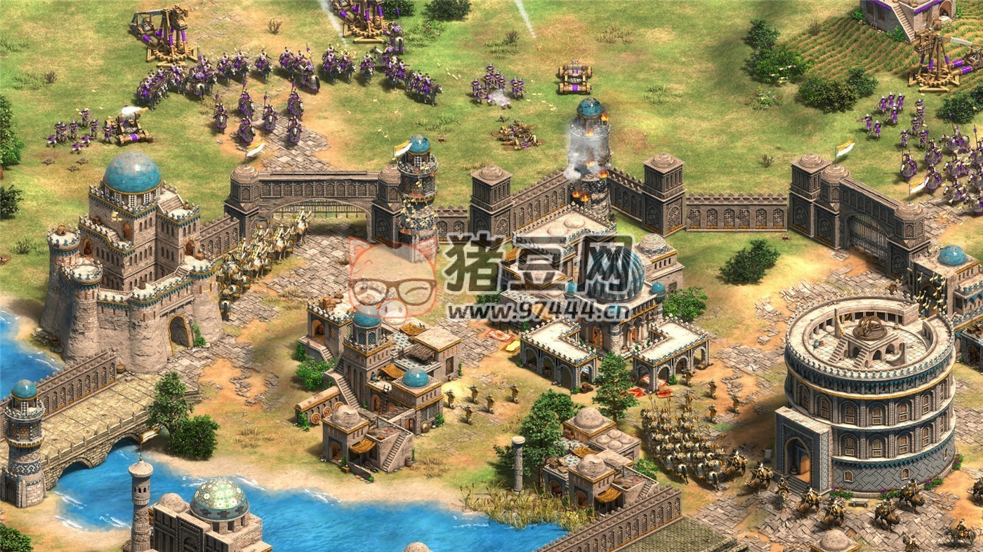 《帝國時代 2：決定版》中文版
