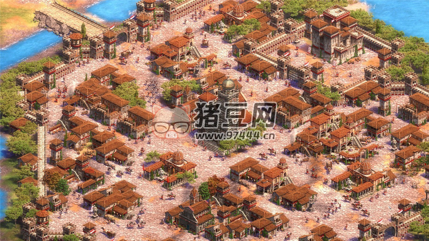 《帝國時代 2：決定版》中文版
