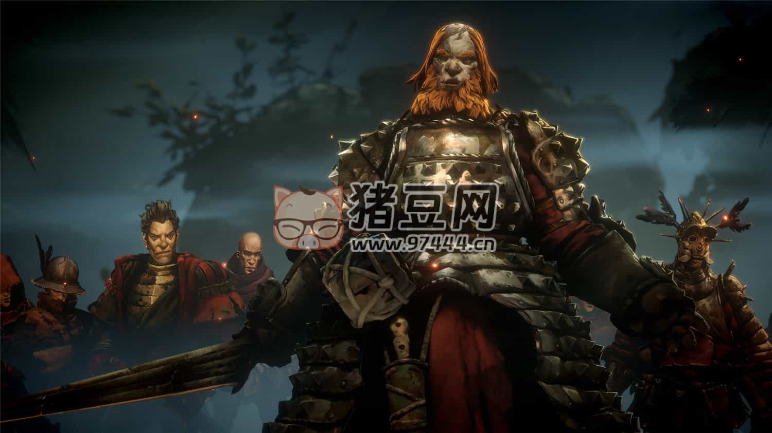 《惡意不息》v13011 中文版