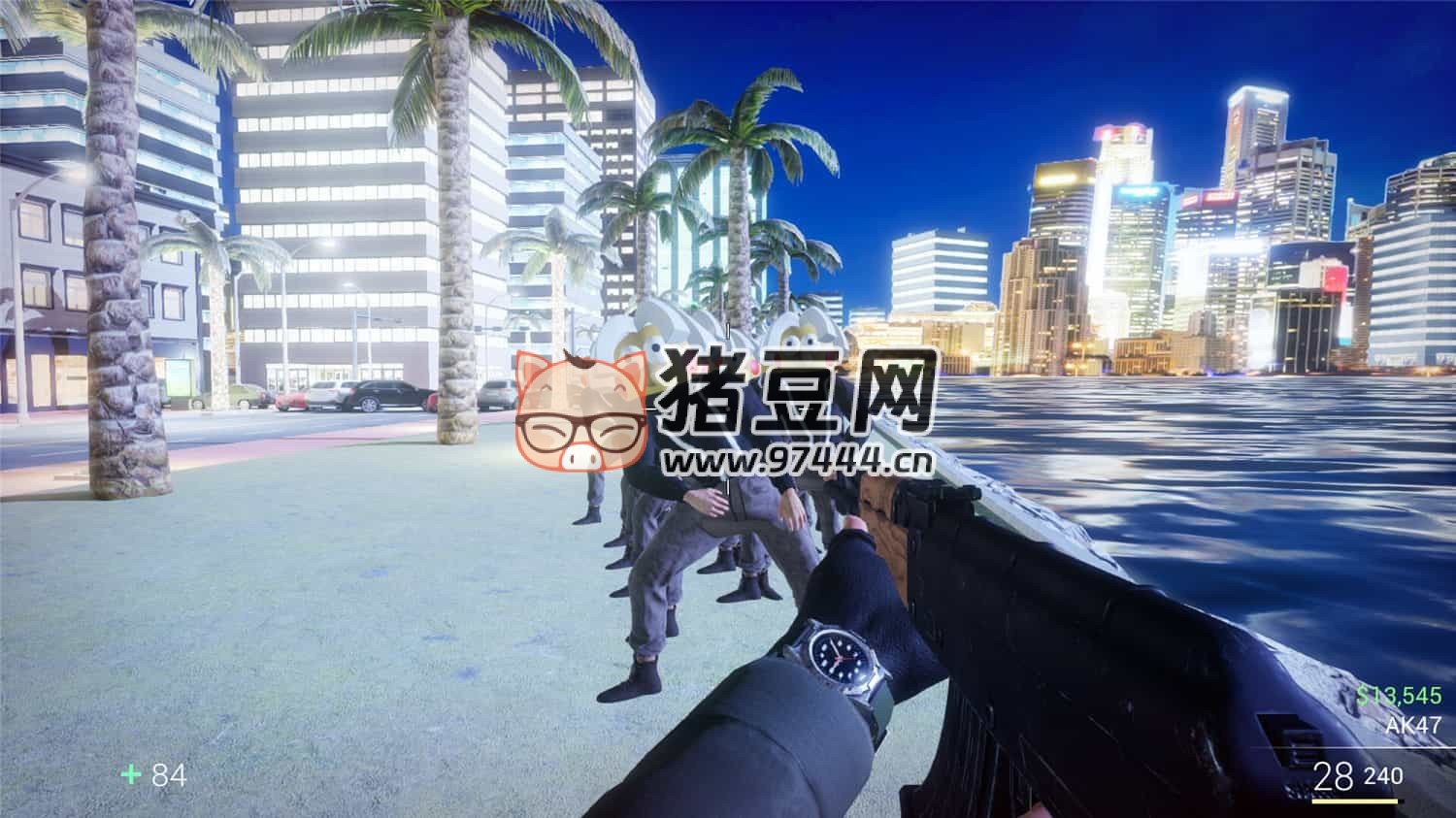 《坤化危機(jī)》v1.0.0 中文版