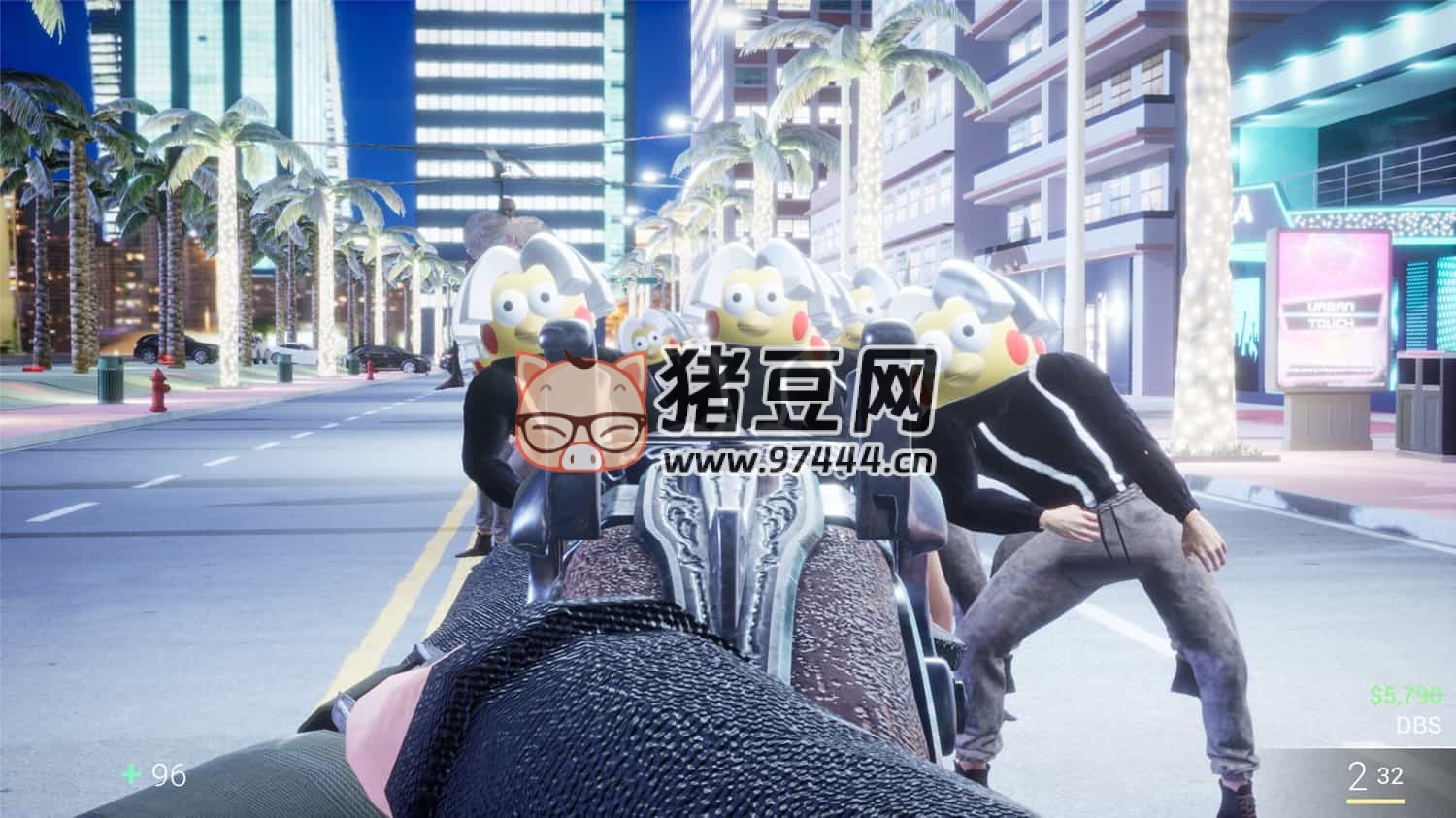 《坤化危機(jī)》v1.0.0 中文版