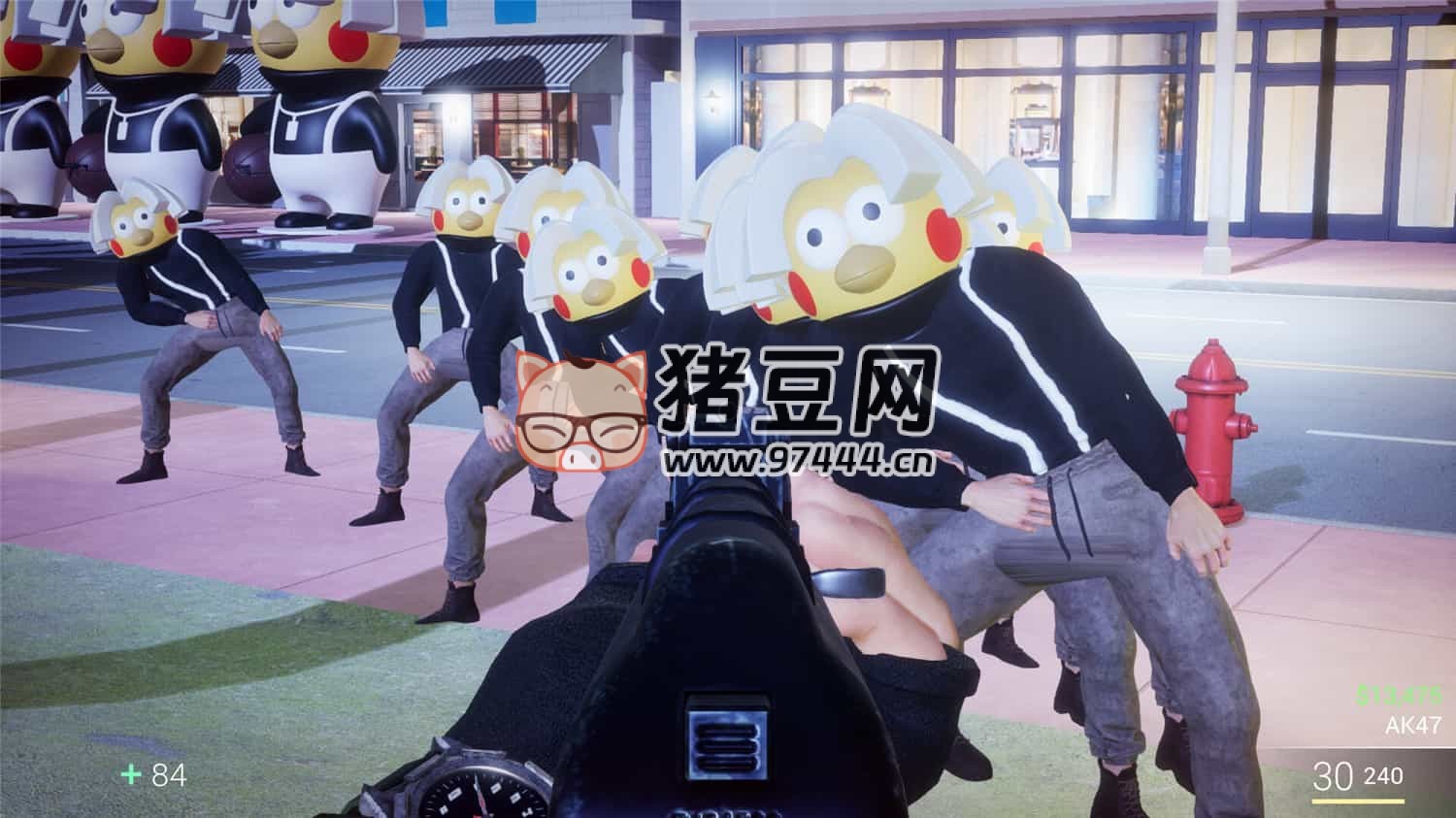 《坤化危機(jī)》v1.0.0 中文版