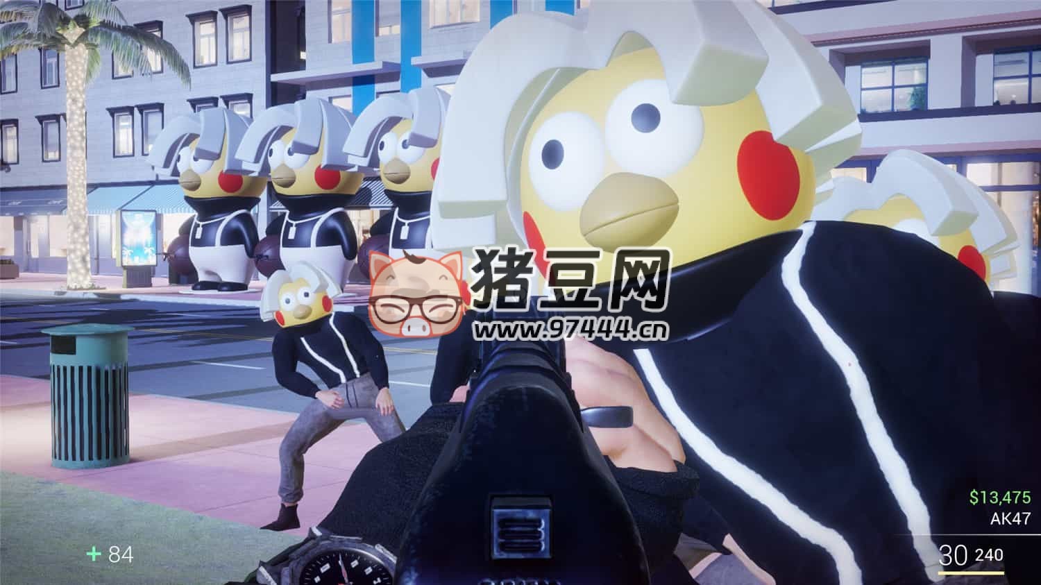 《坤化危機(jī)》v1.0.0 中文版