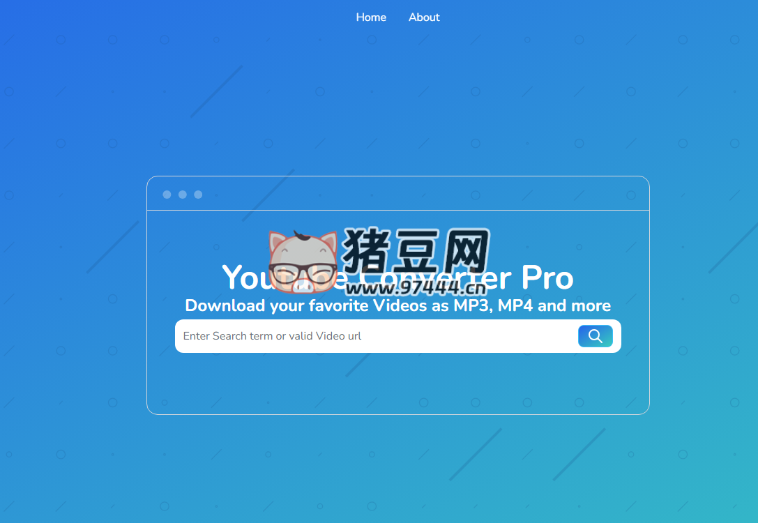 Y2meta：免費在線 YouTube 視頻下載器