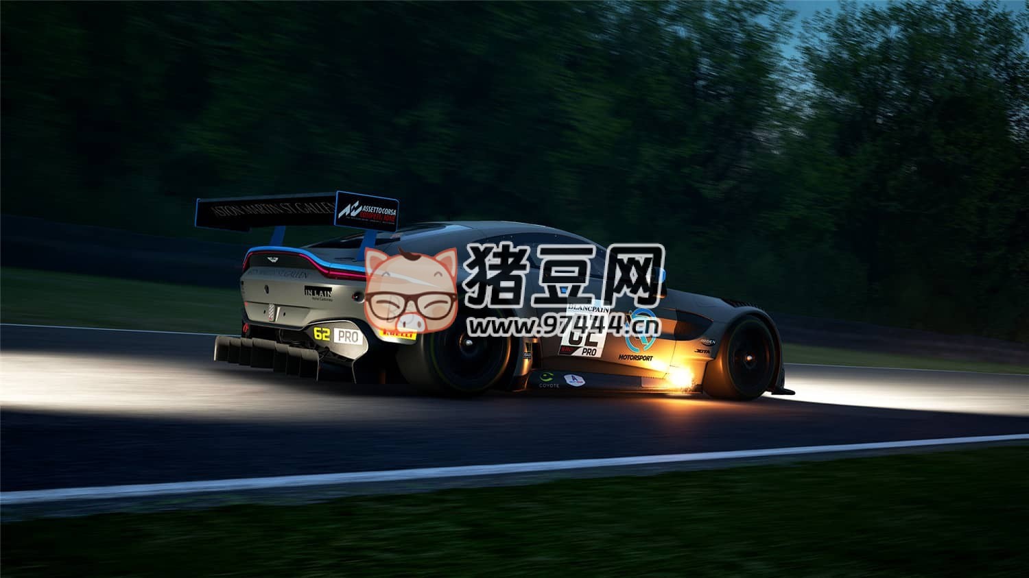 《神力科莎：競(jìng)速》v1.10.2 中文版