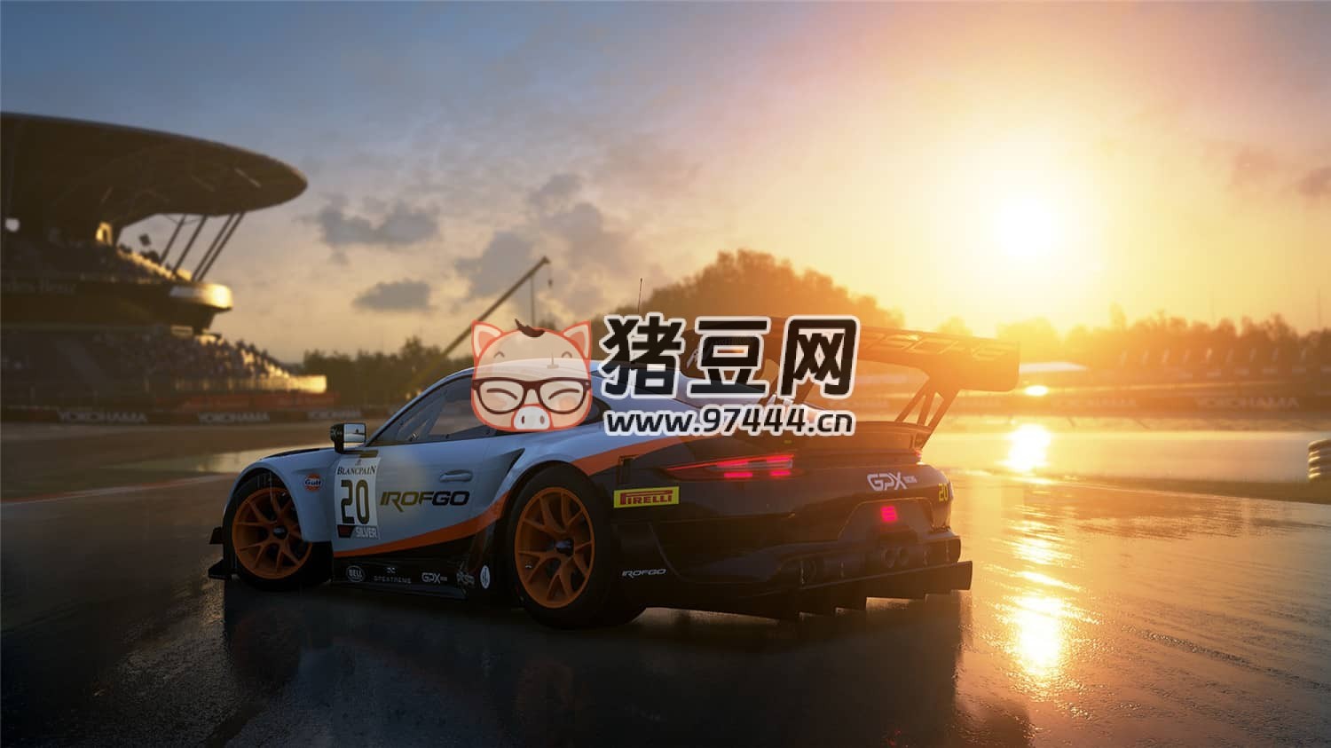 《神力科莎：競(jìng)速》v1.10.2 中文版