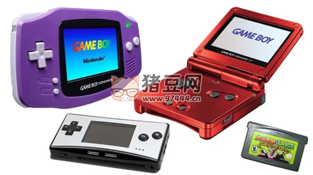 GBA 官方游戲全集