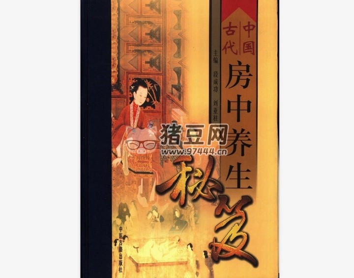《中國(guó)古代房中養(yǎng)生秘笈》電子書 段成功、劉亞柱