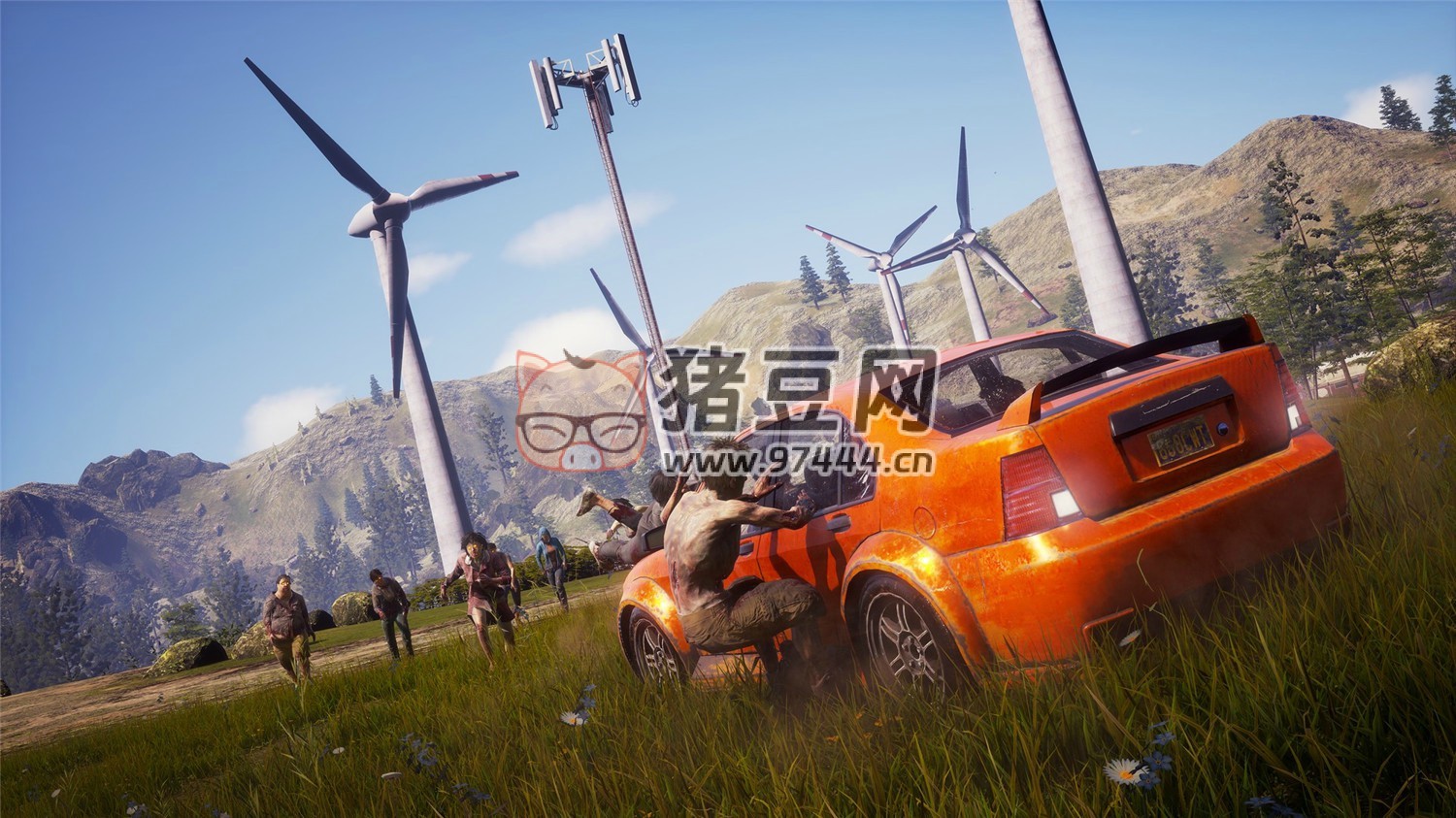 《腐爛國度 2》v36.2.621571 主宰巨霸版