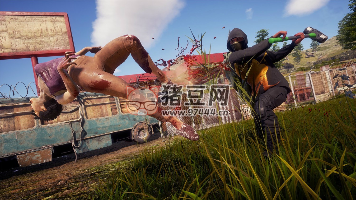 《腐爛國度 2》v36.2.621571 主宰巨霸版