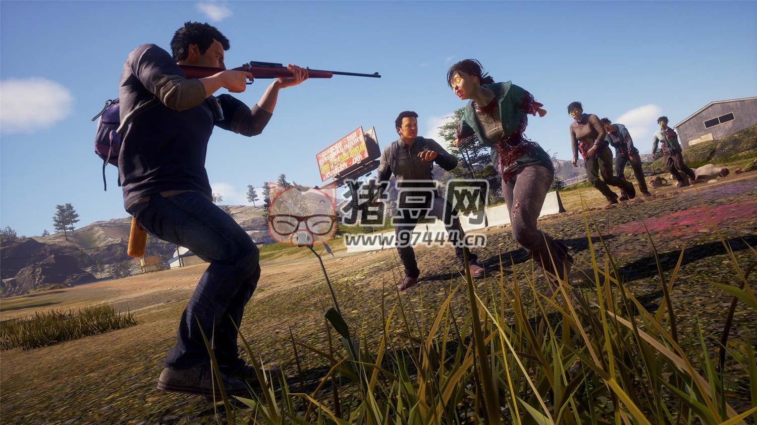 《腐爛國度 2》v36.2.621571 主宰巨霸版